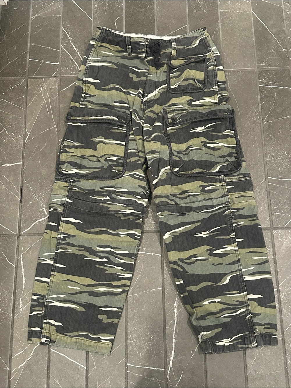 Vans Men's Premium Terrain Cargo - Size 29